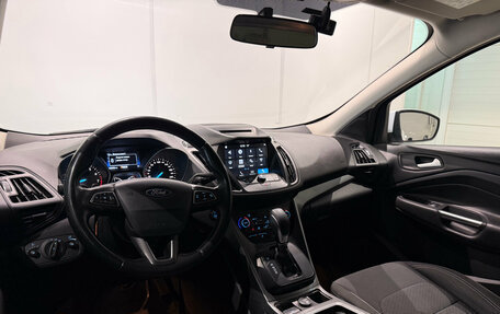 Ford Kuga III, 2017 год, 1 565 000 рублей, 9 фотография