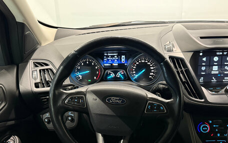 Ford Kuga III, 2017 год, 1 565 000 рублей, 10 фотография