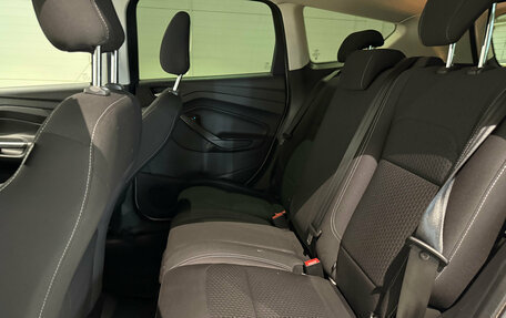 Ford Kuga III, 2017 год, 1 565 000 рублей, 14 фотография