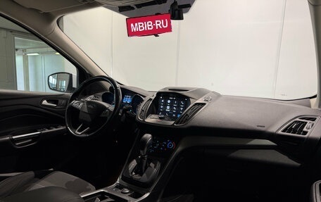 Ford Kuga III, 2017 год, 1 565 000 рублей, 15 фотография