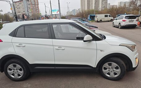 Hyundai Creta I рестайлинг, 2017 год, 1 750 000 рублей, 4 фотография