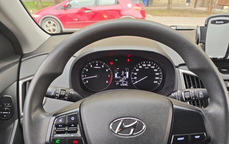 Hyundai Creta I рестайлинг, 2017 год, 1 750 000 рублей, 11 фотография