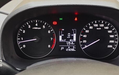 Hyundai Creta I рестайлинг, 2017 год, 1 750 000 рублей, 10 фотография