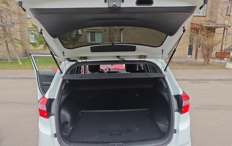 Hyundai Creta I рестайлинг, 2017 год, 1 750 000 рублей, 12 фотография