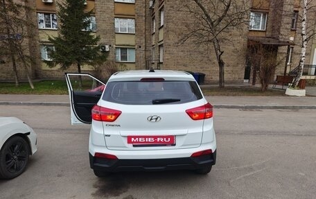 Hyundai Creta I рестайлинг, 2017 год, 1 750 000 рублей, 6 фотография