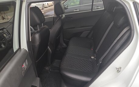 Hyundai Creta I рестайлинг, 2017 год, 1 750 000 рублей, 17 фотография