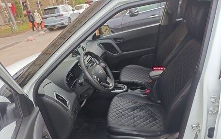 Hyundai Creta I рестайлинг, 2017 год, 1 750 000 рублей, 8 фотография