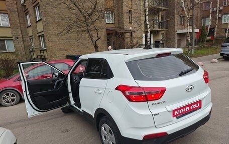 Hyundai Creta I рестайлинг, 2017 год, 1 750 000 рублей, 7 фотография