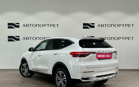 Haval F7 I, 2022 год, 2 049 000 рублей, 5 фотография
