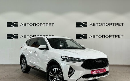 Haval F7 I, 2022 год, 2 049 000 рублей, 9 фотография