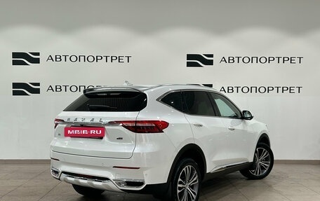 Haval F7 I, 2022 год, 2 049 000 рублей, 7 фотография