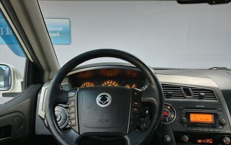 SsangYong Kyron I, 2013 год, 1 022 000 рублей, 13 фотография