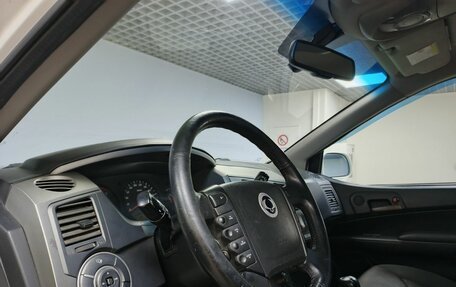 SsangYong Kyron I, 2013 год, 1 022 000 рублей, 12 фотография