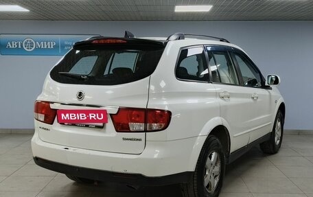SsangYong Kyron I, 2013 год, 1 022 000 рублей, 5 фотография