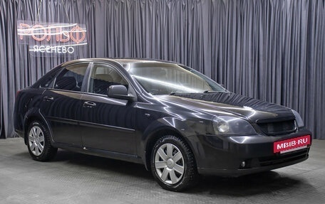 Chevrolet Lacetti, 2012 год, 598 000 рублей, 3 фотография