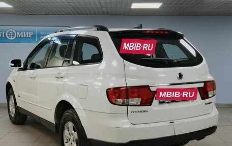 SsangYong Kyron I, 2013 год, 1 022 000 рублей, 7 фотография