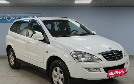 SsangYong Kyron I, 2013 год, 1 022 000 рублей, 3 фотография