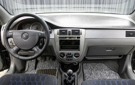 Chevrolet Lacetti, 2012 год, 598 000 рублей, 14 фотография