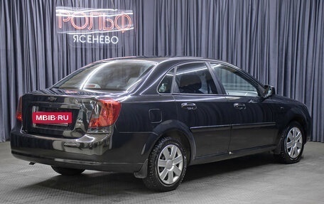 Chevrolet Lacetti, 2012 год, 598 000 рублей, 5 фотография