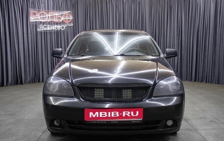 Chevrolet Lacetti, 2012 год, 598 000 рублей, 2 фотография
