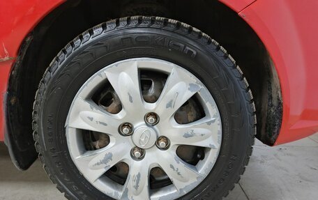 Hyundai Getz I рестайлинг, 2008 год, 582 000 рублей, 9 фотография