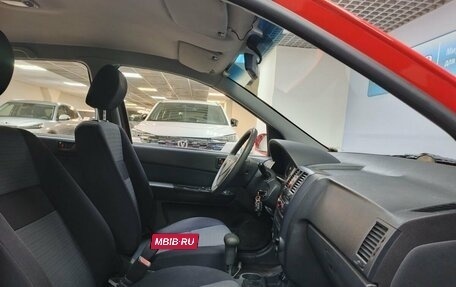 Hyundai Getz I рестайлинг, 2008 год, 582 000 рублей, 10 фотография