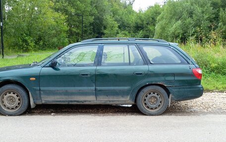 Mazda 626, 2001 год, 130 000 рублей, 5 фотография