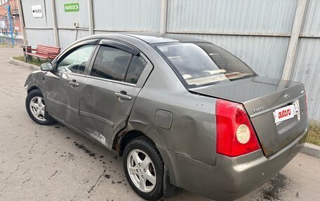 Chery Fora (A21), 2008 год, 99 999 рублей, 4 фотография