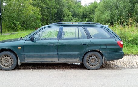 Mazda 626, 2001 год, 130 000 рублей, 4 фотография