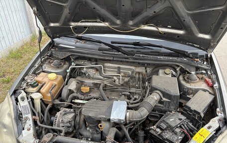 Chery Fora (A21), 2008 год, 99 999 рублей, 8 фотография