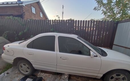 Ford Contour i, 1995 год, 100 000 рублей, 2 фотография