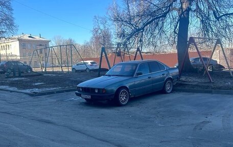 BMW 5 серия, 1985 год, 150 000 рублей, 11 фотография