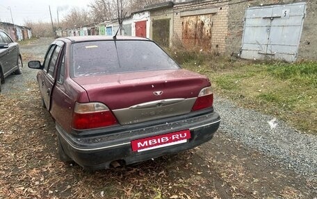 Daewoo Nexia I рестайлинг, 2008 год, 70 000 рублей, 4 фотография