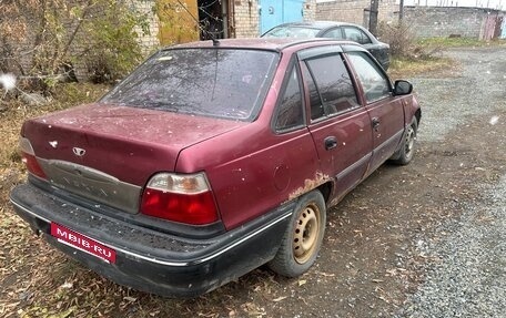 Daewoo Nexia I рестайлинг, 2008 год, 70 000 рублей, 3 фотография