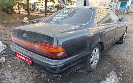 Toyota Vista, 1992 год, 65 000 рублей, 3 фотография