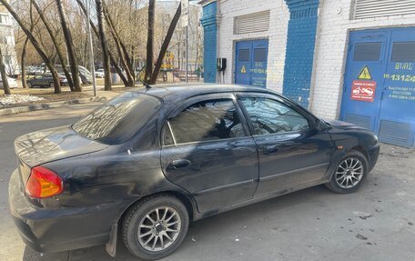 KIA Spectra II (LD), 2006 год, 320 000 рублей, 4 фотография