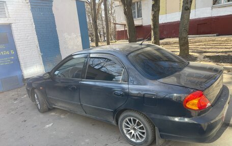 KIA Spectra II (LD), 2006 год, 320 000 рублей, 3 фотография