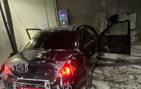 KIA Spectra II (LD), 2006 год, 320 000 рублей, 2 фотография