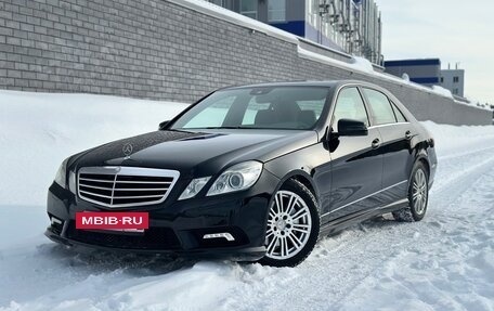 Mercedes-Benz E-Класс, 2009 год, 1 500 000 рублей, 2 фотография