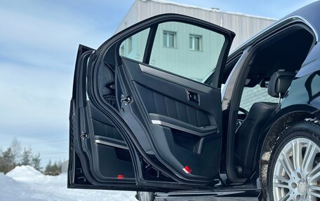 Mercedes-Benz E-Класс, 2009 год, 1 500 000 рублей, 12 фотография