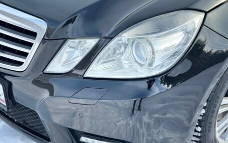 Mercedes-Benz E-Класс, 2009 год, 1 500 000 рублей, 15 фотография