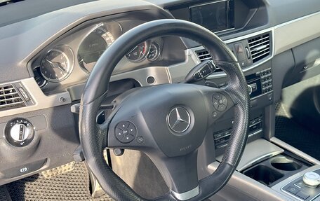 Mercedes-Benz E-Класс, 2009 год, 1 500 000 рублей, 23 фотография