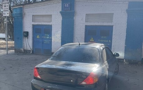 KIA Spectra II (LD), 2006 год, 320 000 рублей, 5 фотография