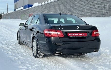 Mercedes-Benz E-Класс, 2009 год, 1 500 000 рублей, 11 фотография