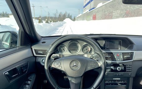 Mercedes-Benz E-Класс, 2009 год, 1 500 000 рублей, 26 фотография