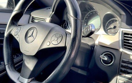 Mercedes-Benz E-Класс, 2009 год, 1 500 000 рублей, 30 фотография