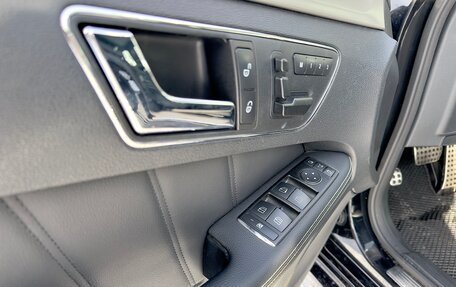 Mercedes-Benz E-Класс, 2009 год, 1 500 000 рублей, 25 фотография