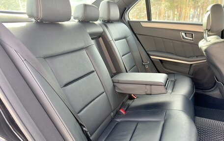 Mercedes-Benz E-Класс, 2009 год, 1 500 000 рублей, 33 фотография