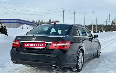 Mercedes-Benz E-Класс, 2009 год, 1 500 000 рублей, 7 фотография