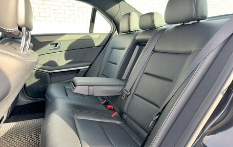 Mercedes-Benz E-Класс, 2009 год, 1 500 000 рублей, 34 фотография